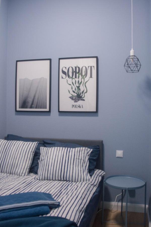 Apartament Jola Apartment Sopot Luaran gambar