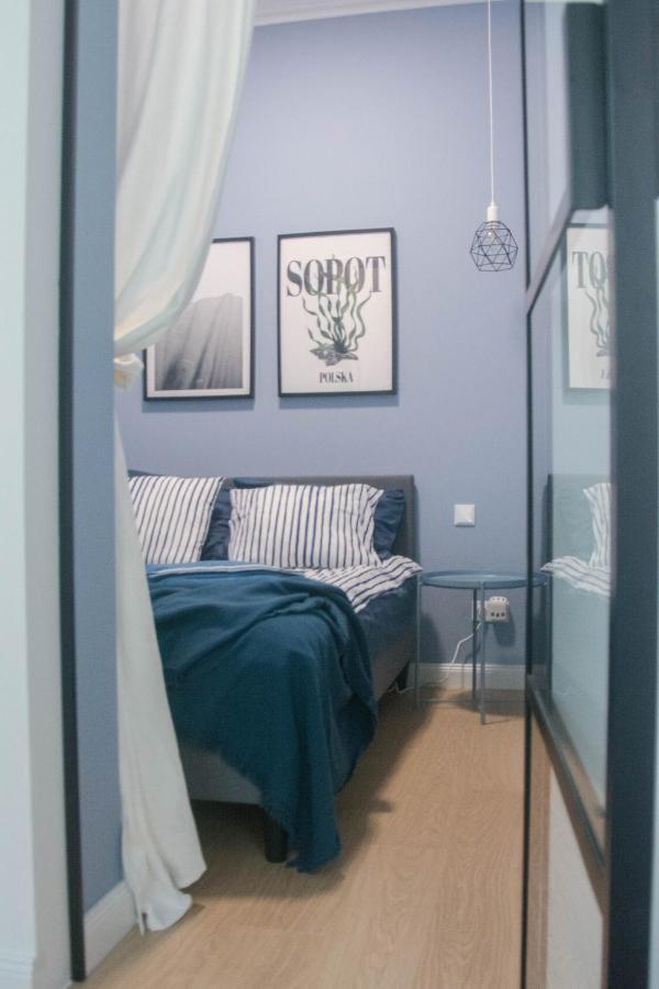 Apartament Jola Apartment Sopot Luaran gambar